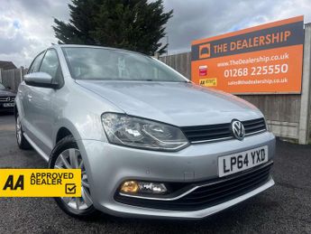 Volkswagen Polo 1.0 Polo SE 5dr