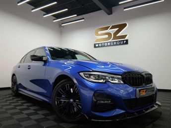 BMW 3 Series 2.0 330e M Sport Auto 4dr