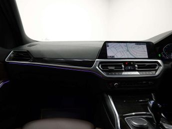 BMW 3 Series 2.0 330e M Sport Auto 4dr