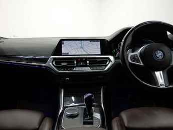BMW 3 Series 2.0 330e M Sport Auto 4dr