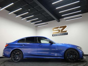 BMW 3 Series 2.0 330e M Sport Auto 4dr