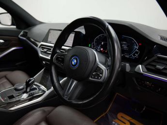 BMW 3 Series 2.0 330e M Sport Auto 4dr