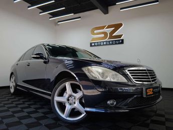 Mercedes S Class 3.0 S320 CDi Auto 4dr