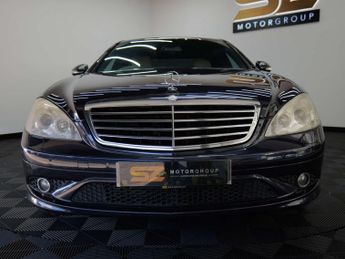 MERCEDES S-CLASS 3.0 S320 CDi Auto 4dr