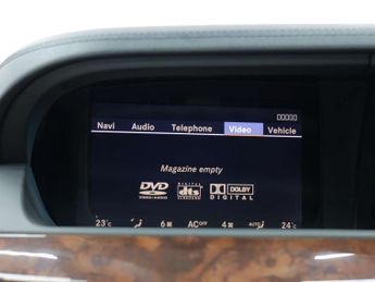 MERCEDES S-CLASS 3.0 S320 CDi Auto 4dr