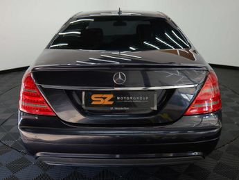 MERCEDES S-CLASS 3.0 S320 CDi Auto 4dr