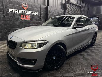 BMW 2 Series 1.5 218i GPF SE Coupe 2dr Petrol Manual Euro 6 (s/s) (136 ps)