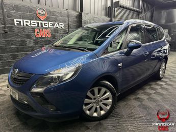 Vauxhall Zafira Tourer 1.4i Turbo Energy MPV 5dr Petrol Manual Euro 6 (140 ps)