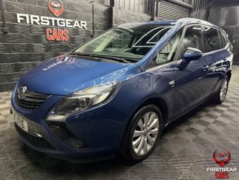 Vauxhall Zafira Tourer 1.4i Turbo Energy MPV 5dr Petrol Manual Euro 6 (140 ps)
