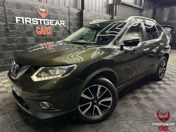 Nissan X-TRAIL 2.0 dCi N-Vision SUV 5dr Diesel XTRON Euro 6 (s/s) (177 ps)