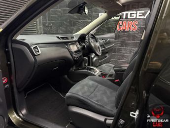 Nissan X-TRAIL 2.0 dCi N-Vision SUV 5dr Diesel XTRON Euro 6 (s/s) (177 ps)