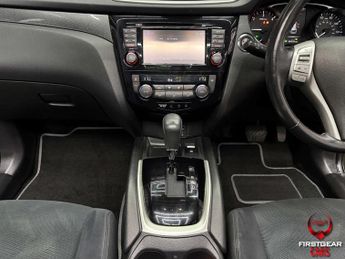 Nissan X-TRAIL 2.0 dCi N-Vision SUV 5dr Diesel XTRON Euro 6 (s/s) (177 ps)