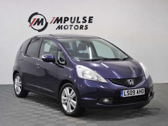 Honda JAZZ 1.3 Jazz i-VTec EX Semi-Auto 5dr