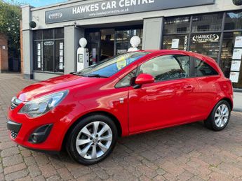 Vauxhall Corsa 1.2 Corsa Excite AC 3dr