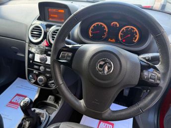 Vauxhall Corsa 1.2 Corsa Excite AC 3dr