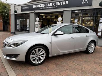 Vauxhall Insignia 1.6 Insignia SRi Nav CDTi S/S 5dr
