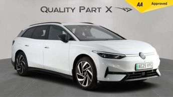 Volkswagen ID.7 Pro 77kWh Match Tourer 5dr Electric Auto (286 ps)