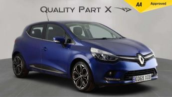 Renault Clio 0.9 TCe Iconic Hatchback 5dr Petrol Manual Euro 6 (s/s) (90 ps)