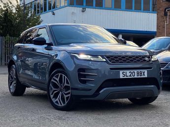 Land Rover Range Rover Evoque 2.0 D180 MHEV First Edition SUV 5dr Diesel Auto 4WD Euro 6 (s/s)