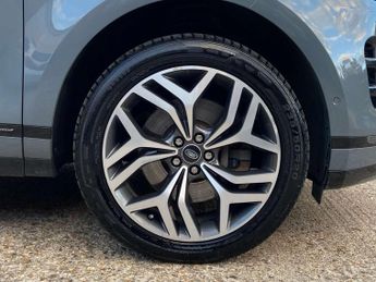 Land Rover Range Rover Evoque 2.0 D180 MHEV First Edition SUV 5dr Diesel Auto 4WD Euro 6 (s/s)