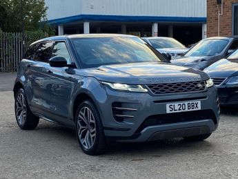 Land Rover Range Rover Evoque 2.0 D180 MHEV First Edition SUV 5dr Diesel Auto 4WD Euro 6 (s/s)