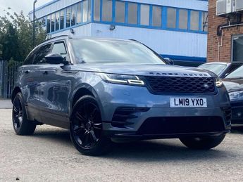 Land Rover Range Rover Velar 2.0 D180 R-Dynamic SUV 5dr Diesel Auto 4WD Euro 6 (s/s) (180 ps)