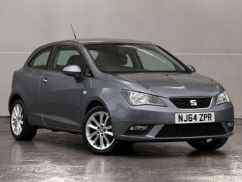 SEAT Ibiza 1.4 Toca Sport Coupe Euro 5 3dr