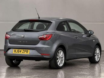SEAT Ibiza 1.4 Toca Sport Coupe Euro 5 3dr