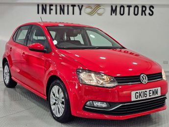 Volkswagen Polo 1.2 Polo SE TSi Semi-Auto 5dr