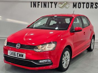 VOLKSWAGEN POLO 1.2 Polo SE TSi Semi-Auto 5dr