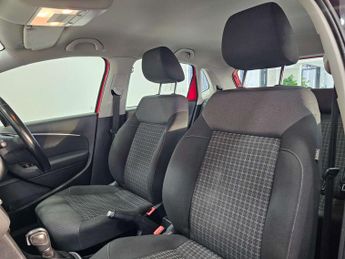 VOLKSWAGEN POLO 1.2 Polo SE TSi Semi-Auto 5dr