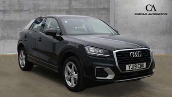Audi Q2 1.5 TFSI CoD 35 Sport SUV 5dr Petrol S Tronic Euro 6 (s/s) (150 