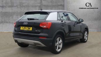 Audi Q2 1.5 TFSI CoD 35 Sport SUV 5dr Petrol S Tronic Euro 6 (s/s) (150 
