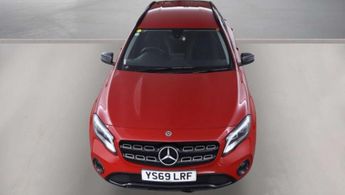 Mercedes-Benz GLA 1.6 GLA180 GPF Urban Edition SUV 5dr Petrol 7G-DCT Euro 6 (s/s) 