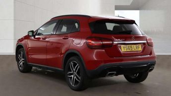 Mercedes-Benz GLA 1.6 GLA180 GPF Urban Edition SUV 5dr Petrol 7G-DCT Euro 6 (s/s) 