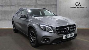 Mercedes GLA 1.6 GLA180 Urban Edition SUV 5dr Petrol Manual Euro 6 (s/s) (122