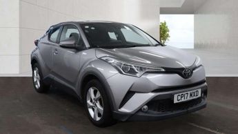 Toyota C-HR 1.2 C-HR Icon 5dr