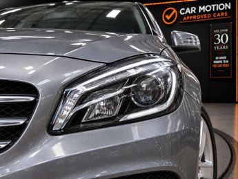Mercedes-Benz B-CLASS 2.1 B 200 AMG Line Executive D Auto 5dr