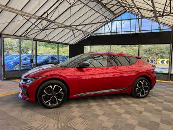 KIA EV6 EV6 GT-Line AWD 4WD 5dr