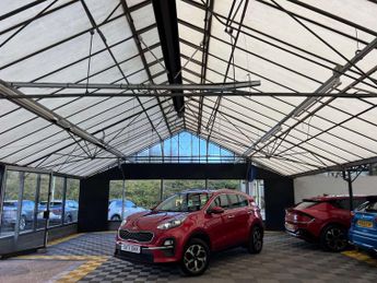 Kia Sportage 1.6 Sportage 2 ISG 5dr