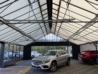 Mercedes GLA 2.1 GLA 220 AMG Line Premium D 4Matic Auto 4WD 5dr