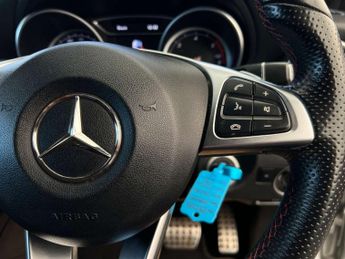 MERCEDES-BENZ GLA 2.1 GLA 220 AMG Line Premium D 4Matic Auto 4WD 5dr