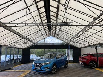 Nissan Qashqai 1.5 Qashqai Tekna+ dCi Semi-Auto 5dr