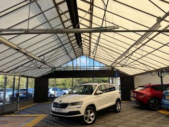Skoda Karoq 2.0 Karoq SE TDI SCR 4x4 Semi-Auto 4WD 5dr