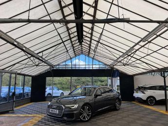 Audi A6 2.0 A6 S Line 40 TDI Semi-Auto 4dr
