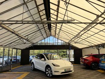 Tesla Model Y ModeL Y Long Range AWD 4WD 5dr
