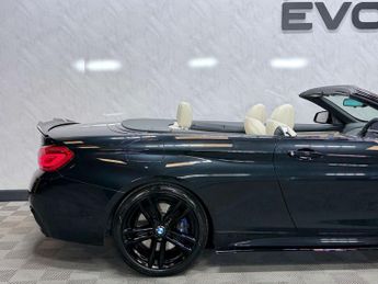 BMW 4 SERIES 2.0 430i M Sport Auto 2dr