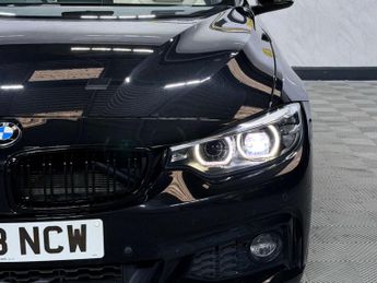 BMW 4 SERIES 2.0 430i M Sport Auto 2dr