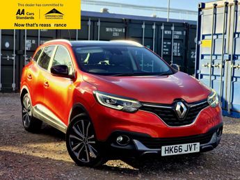 Renault Kadjar 1.5 dCi Signature Nav SUV 5dr Diesel EDC Euro 6 (s/s) (110 ps)