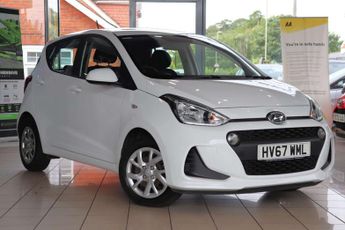 Hyundai I10 1.0 I10 SE 5dr